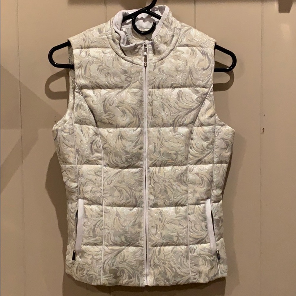 Women’s White House Black Market Vest Size XXS